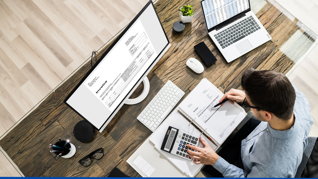 What makes an Effective Purchase Accrual Report in VISUAL ERP?