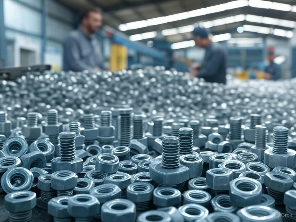 Supplier Performance in a Discrete Manufacturing Environment